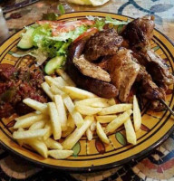La Table du Maroc food