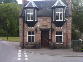 The Plough Inn outside