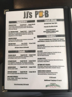 Jj's Pub inside