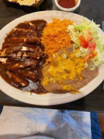 Pulidos Mexican food
