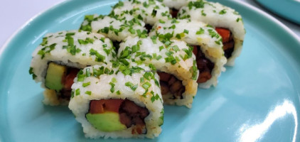 Sushi Playa food