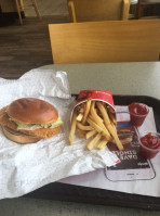 Wendy's food