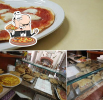 Pizzeria Blasi food