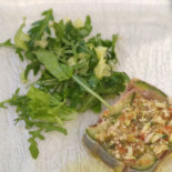 La Table De Beaurecueil Food