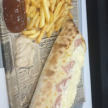 Pizza Hot 66 Nourriture