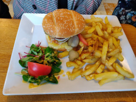 Estaminet Du Vert Pont food