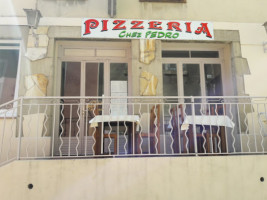 Pizzeria Chez Pedro food
