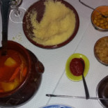 Escale du Maroc Comida