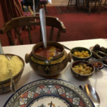 Escale du Maroc Comida