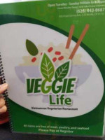 Veggie-life food