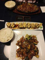 Osaka Japanese Steak House food