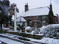 The George And Dragon inside