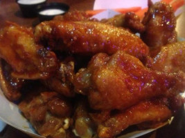 Buffalo Wild Wings food