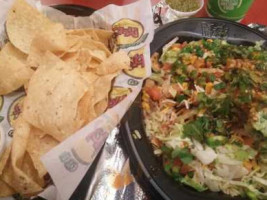 Moe's Southwest Grill food