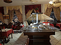 Bombay restaurant inside
