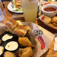 Chili's Grill food