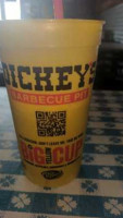 Dickey's Barbecue Pit food