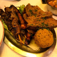 Le Berbère Kabyle) food