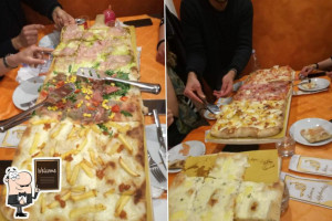 Pizzeria La Vespa Vena Di Ionadi menu