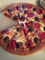 Pizza Hut food