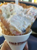 Cold Stone Creamery food