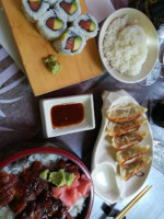 Fujiya Sushi food