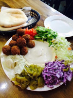 Falafel Omisi food