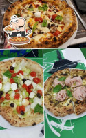 Pizzera Friggitoria Radamo' food