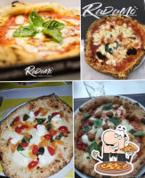 Pizzera Friggitoria Radamo' food