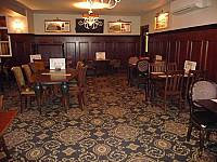 Wetherspoons The Bell inside