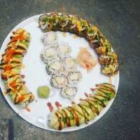 Shi Sushi And Spirits inside
