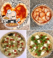 Fuori Di Pizza Di Intravaia Daniele food