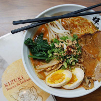 Kizuki Ramen and Izakaya food
