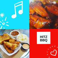 Hitz Bbq food