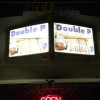 Double P Roadhouse And Grill inside