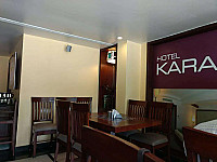 Karai Restaurant inside