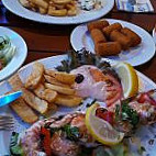 Taverna Apollon food