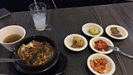 Korean Grill and Ice Cream food