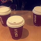 Costa Coffee food