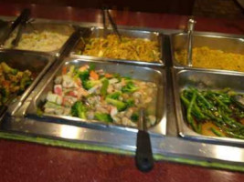 China Buffet food