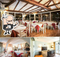 La Padronale Del Rivo Country House food