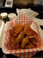 Top Tenders food