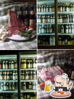 Birreria Gergovia food