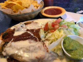 Aztecas Mexican Grill food