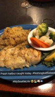 Wallys Chowder House & Broiler food