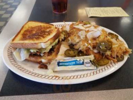 Waffle House food