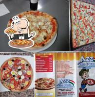 Azz Che Pizza Di Nigro Francesca C food
