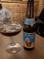 Bistro Des Bieres Belges food