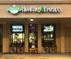 Healthy Fresco food