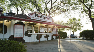 Northpoint Custard outside